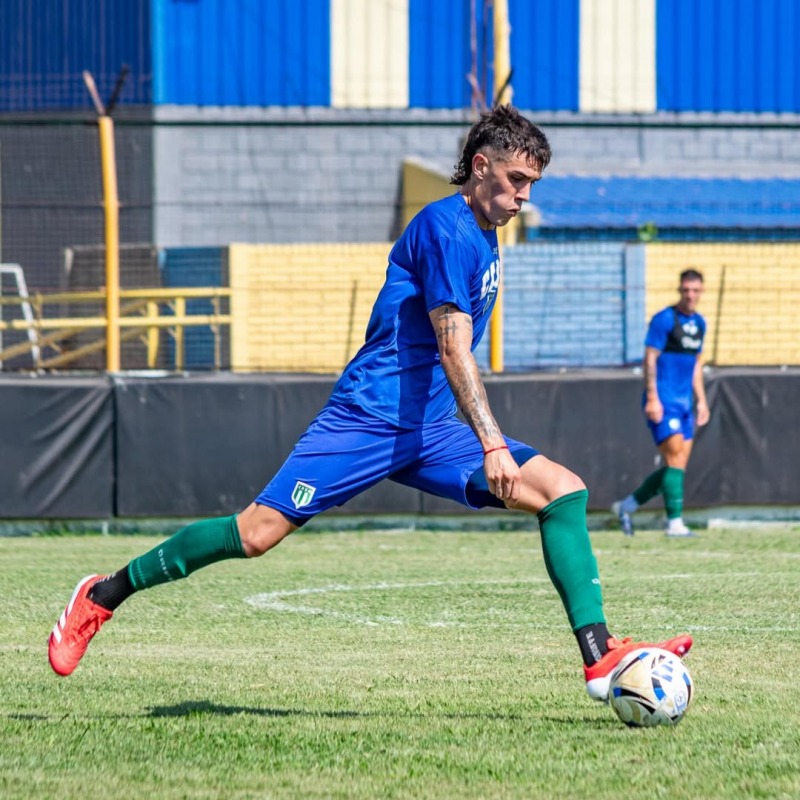 Franco Aguirre pega el salto y jugar� en la Primera Nacional